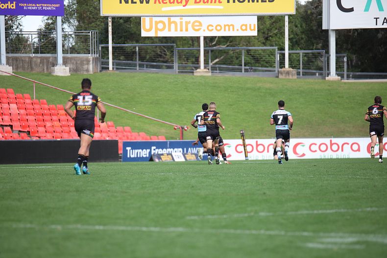 2021 Flegg Rnd 9 PANTHERS v SHARKS