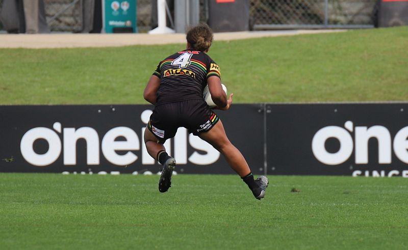 2021 Flegg Rnd 9 PANTHERS v SHARKS