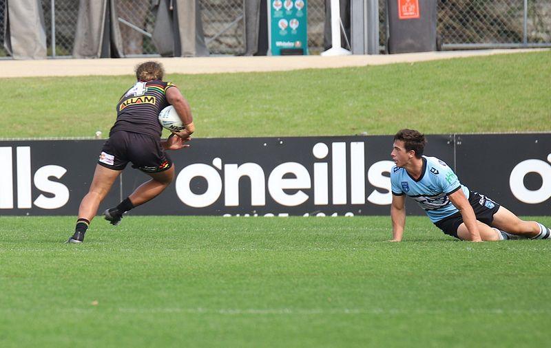 2021 Flegg Rnd 9 PANTHERS v SHARKS
