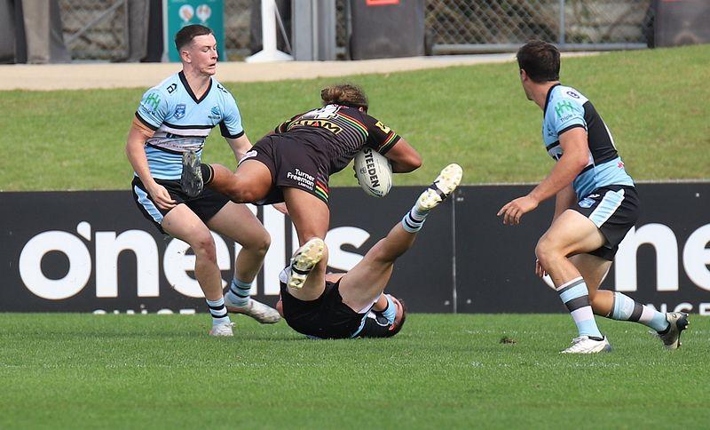 2021 Flegg Rnd 9 PANTHERS v SHARKS