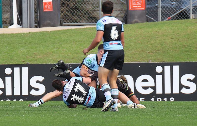 2021 Flegg Rnd 9 PANTHERS v SHARKS