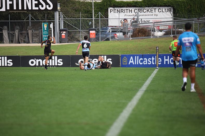 2021 Flegg Rnd 9 PANTHERS v SHARKS