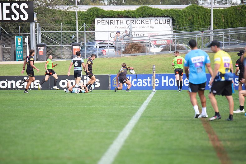 2021 Flegg Rnd 9 PANTHERS v SHARKS
