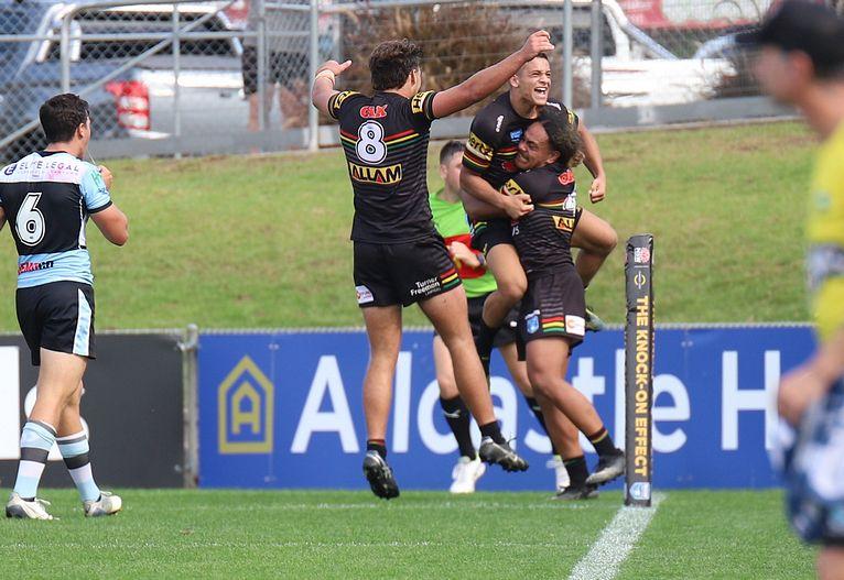 2021 Flegg Rnd 9 PANTHERS v SHARKS