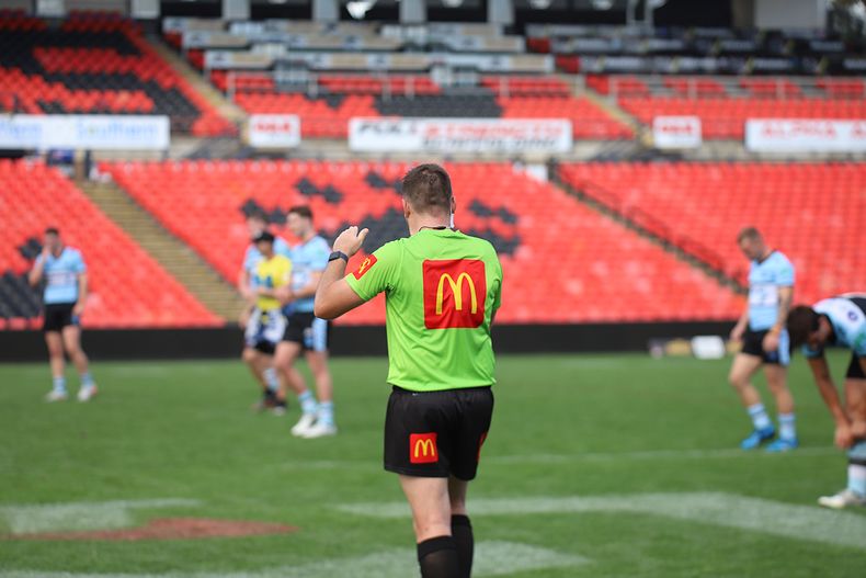 2021 Flegg Rnd 9 PANTHERS v SHARKS