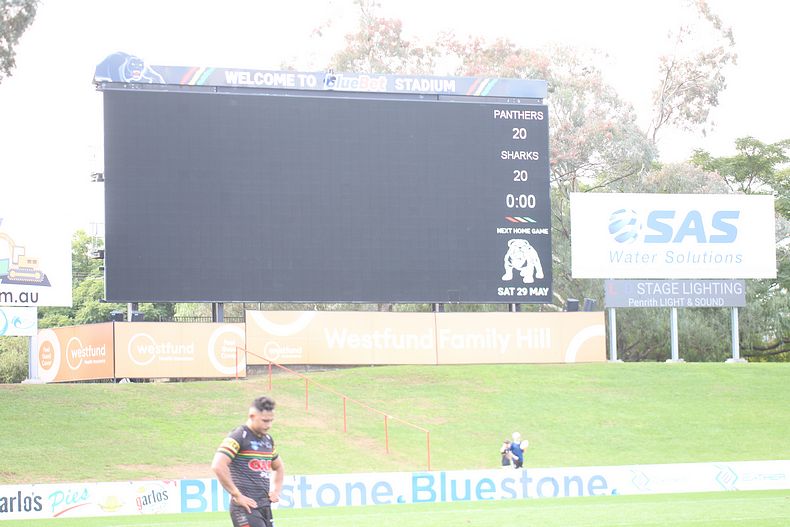 2021 Flegg Rnd 9 PANTHERS v SHARKS