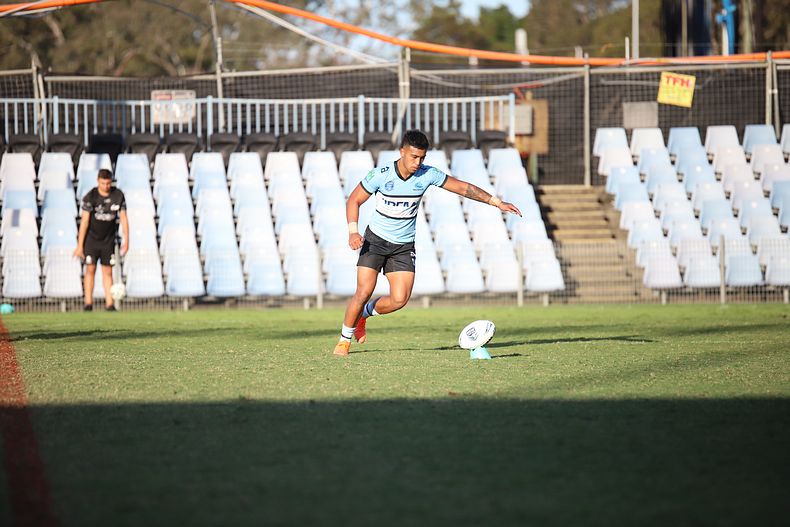 2021 JFC Rnd 8 SHARKS v RABBITOH’S