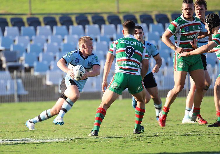2021 JFC Rnd 8 SHARKS v RABBITOH’S