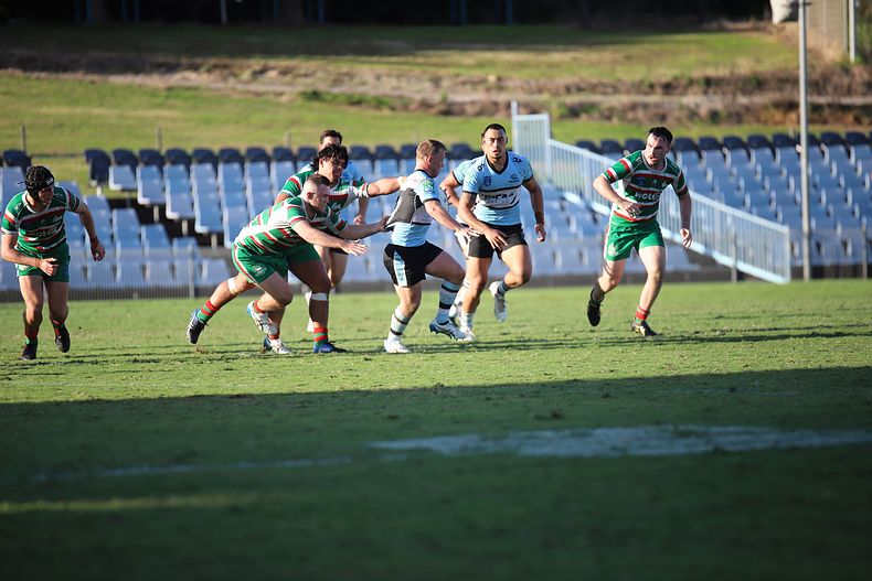 2021 JFC Rnd 8 SHARKS v RABBITOH’S