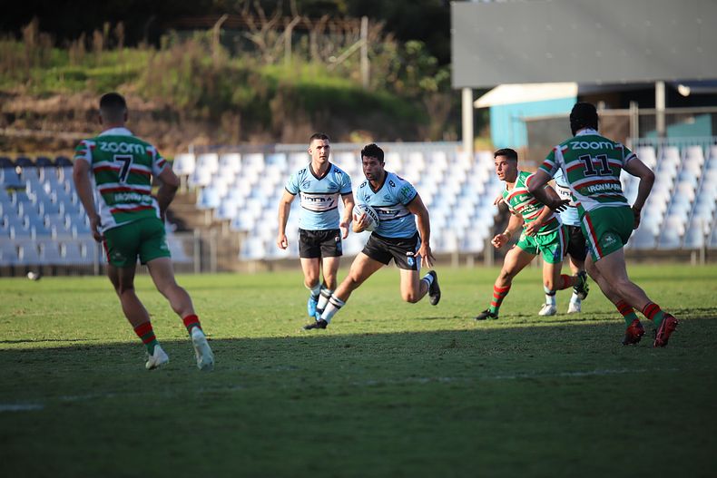 2021 JFC Rnd 8 SHARKS v RABBITOH’S