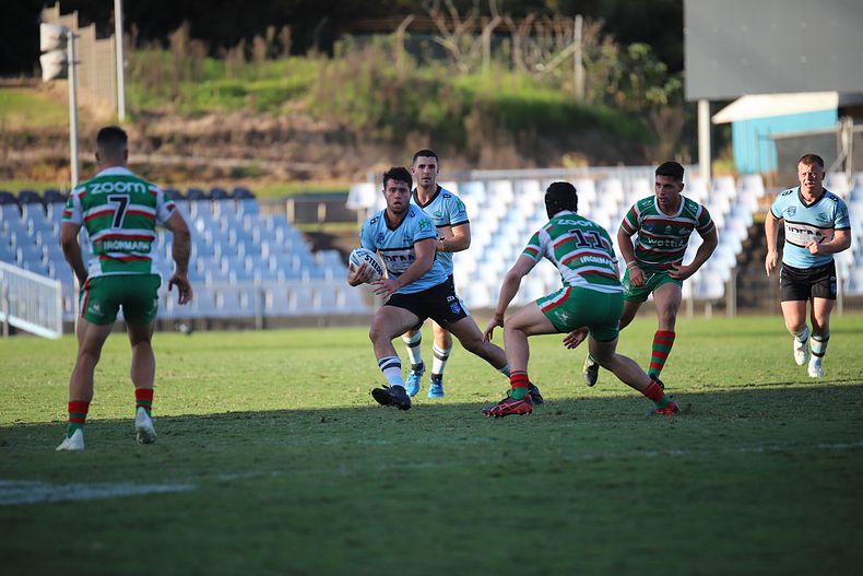 2021 JFC Rnd 8 SHARKS v RABBITOH’S