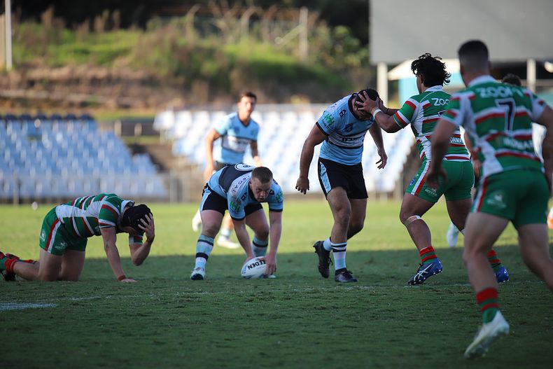 2021 JFC Rnd 8 SHARKS v RABBITOH’S