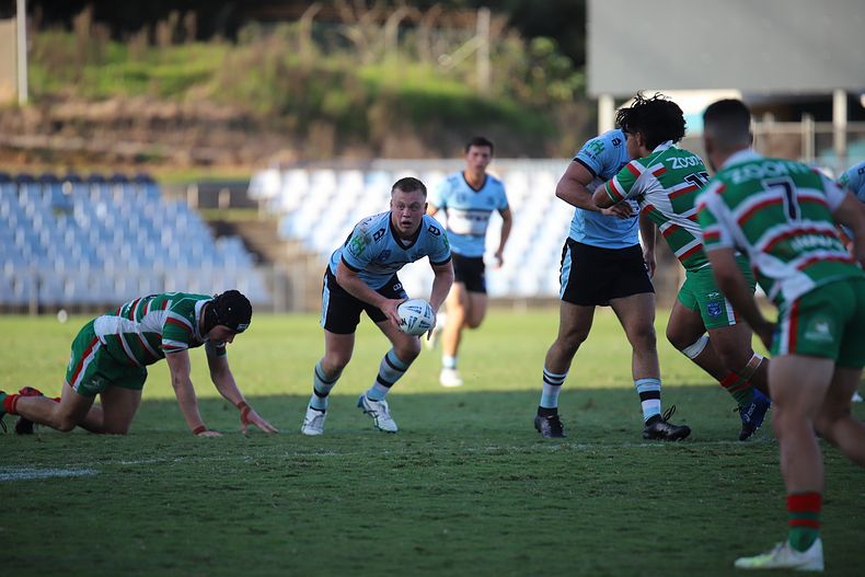 2021 JFC Rnd 8 SHARKS v RABBITOH’S