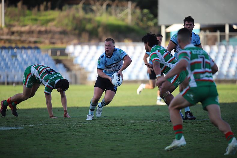 2021 JFC Rnd 8 SHARKS v RABBITOH’S