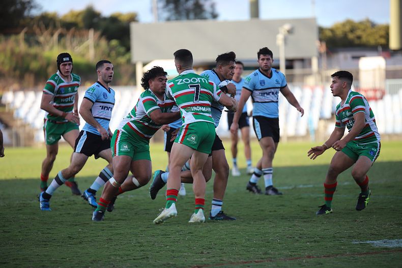 2021 JFC Rnd 8 SHARKS v RABBITOH’S