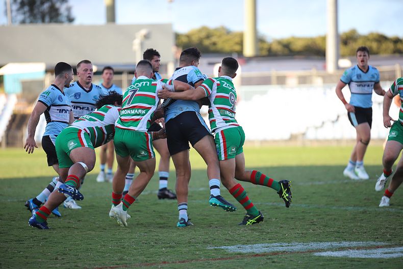 2021 JFC Rnd 8 SHARKS v RABBITOH’S