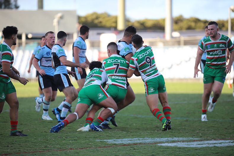 2021 JFC Rnd 8 SHARKS v RABBITOH’S