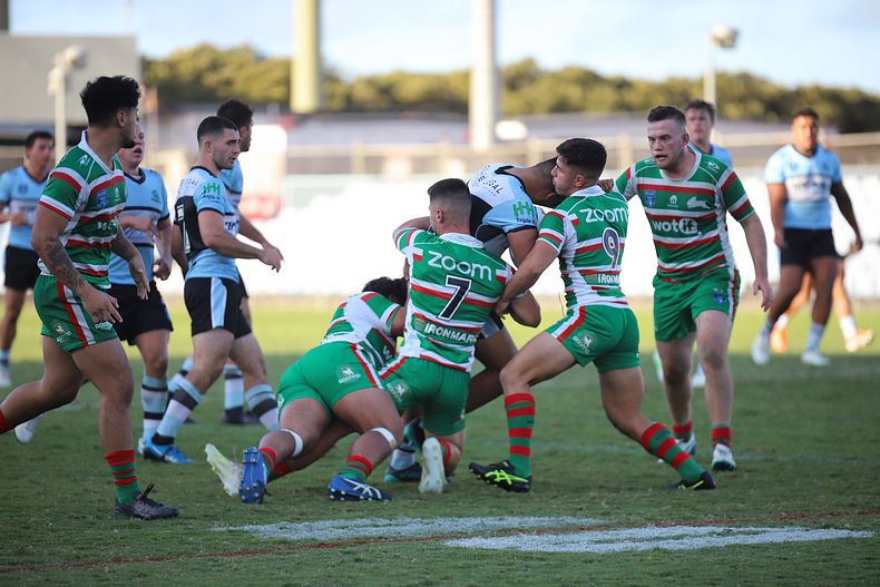 2021 JFC Rnd 8 SHARKS v RABBITOH’S