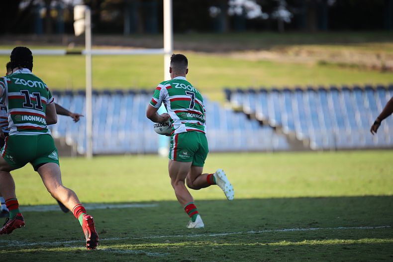 2021 JFC Rnd 8 SHARKS v RABBITOH’S