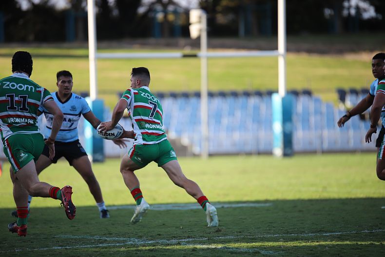 2021 JFC Rnd 8 SHARKS v RABBITOH’S
