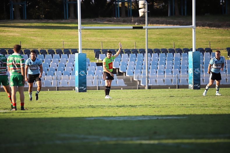 2021 JFC Rnd 8 SHARKS v RABBITOH’S