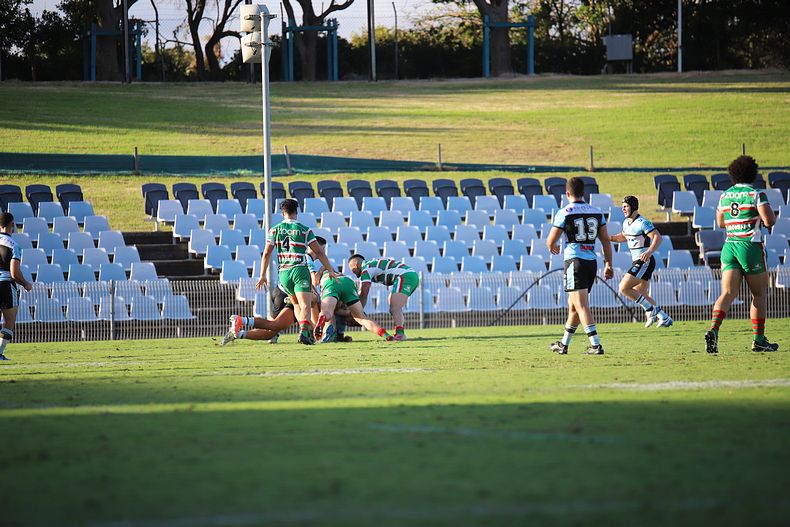 2021 JFC Rnd 8 SHARKS v RABBITOH’S