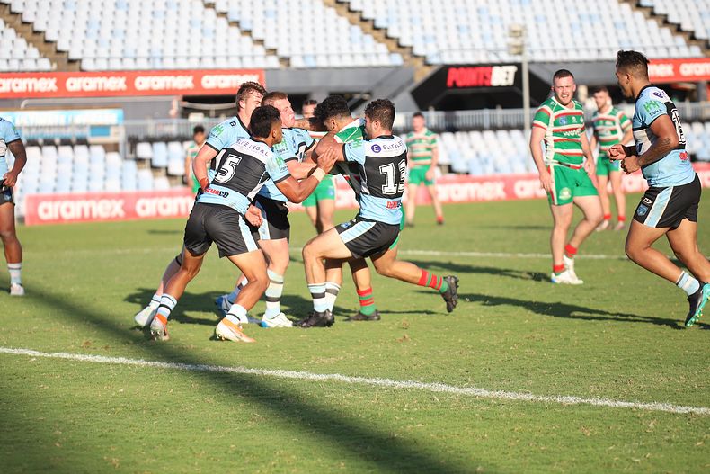 2021 JFC Rnd 8 SHARKS v RABBITOH’S