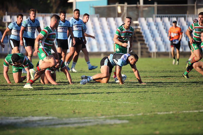 2021 JFC Rnd 8 SHARKS v RABBITOH’S