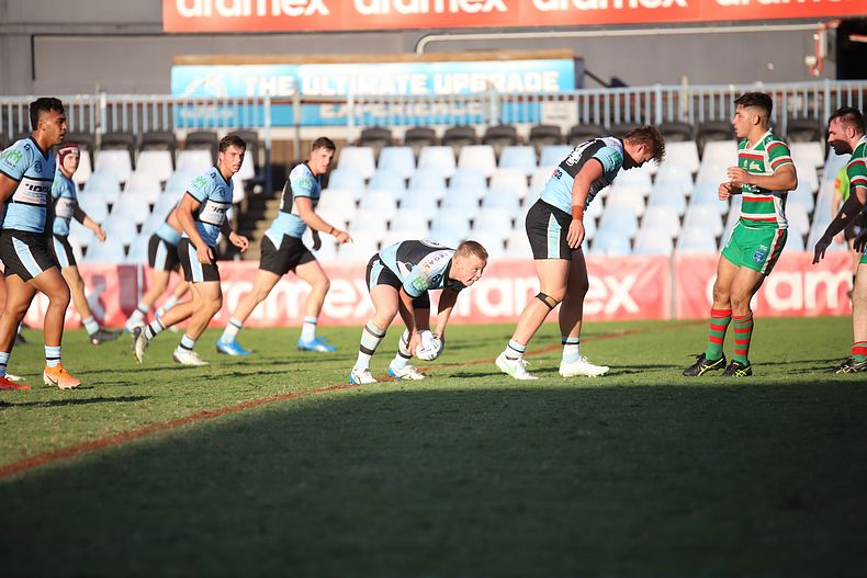 2021 JFC Rnd 8 SHARKS v RABBITOH’S