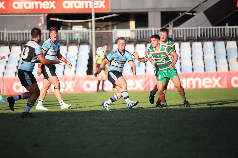 2021 JFC Rnd 8 SHARKS v RABBITOH’S