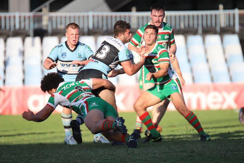 2021 JFC Rnd 8 SHARKS v RABBITOH’S