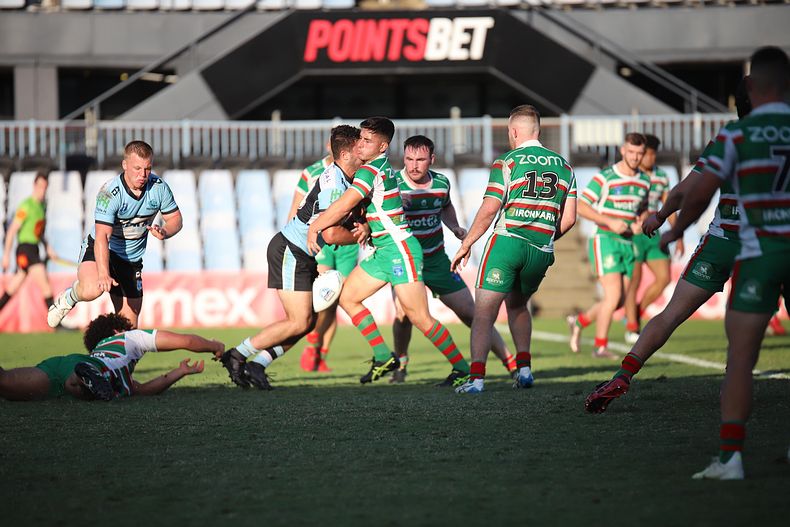 2021 JFC Rnd 8 SHARKS v RABBITOH’S