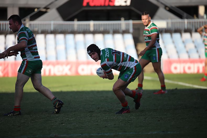 2021 JFC Rnd 8 SHARKS v RABBITOH’S