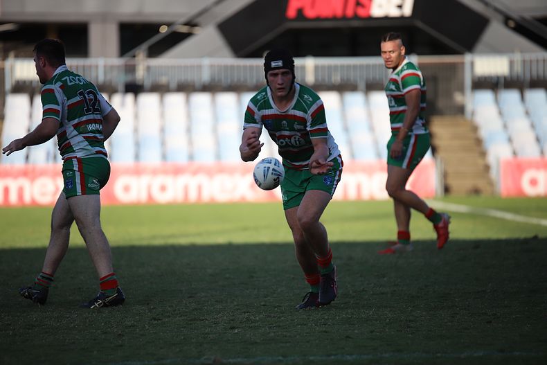 2021 JFC Rnd 8 SHARKS v RABBITOH’S