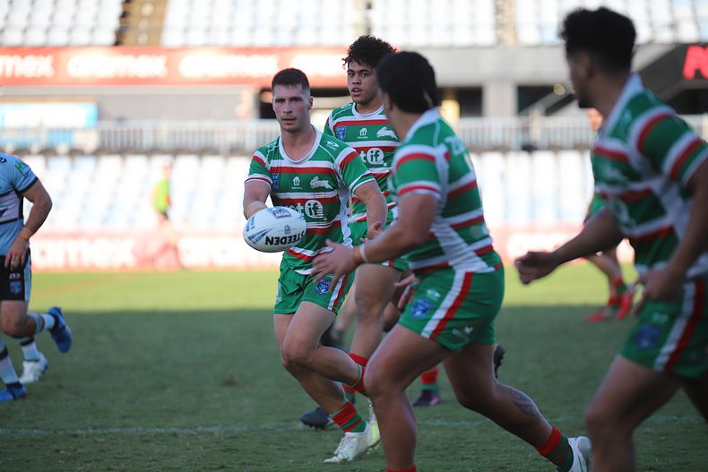 2021 JFC Rnd 8 SHARKS v RABBITOH’S
