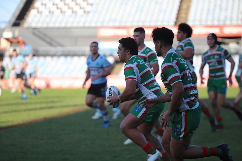 2021 JFC Rnd 8 SHARKS v RABBITOH’S