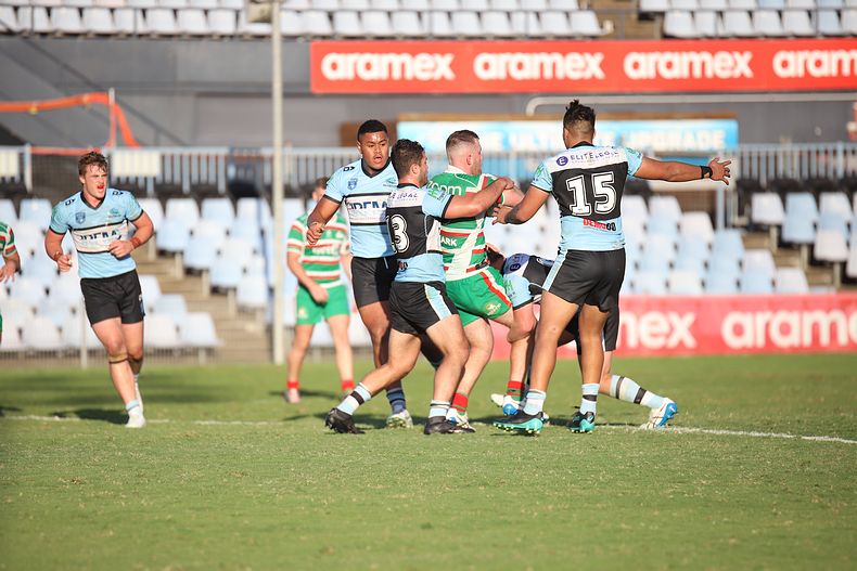 2021 JFC Rnd 8 SHARKS v RABBITOH’S
