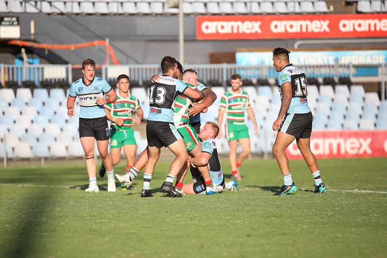 2021 JFC Rnd 8 SHARKS v RABBITOH’S