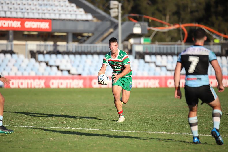 2021 JFC Rnd 8 SHARKS v RABBITOH’S