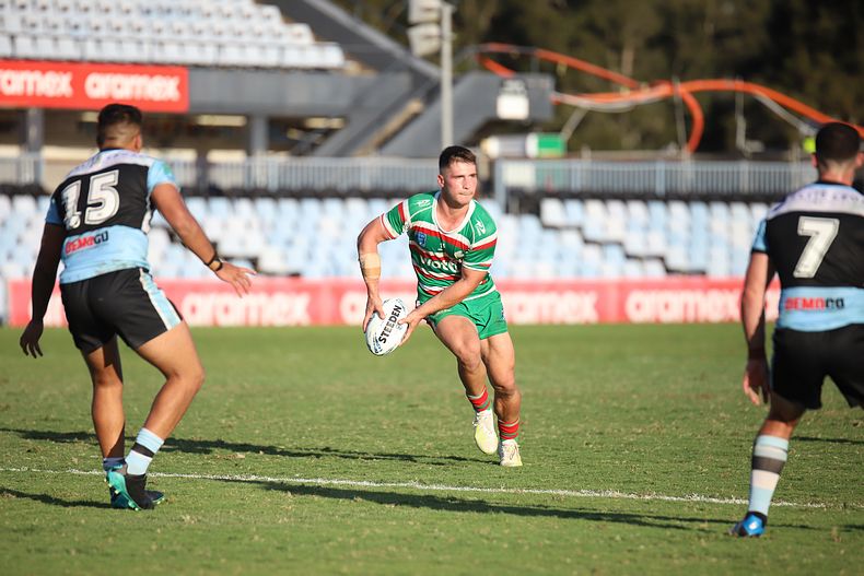 2021 JFC Rnd 8 SHARKS v RABBITOH’S