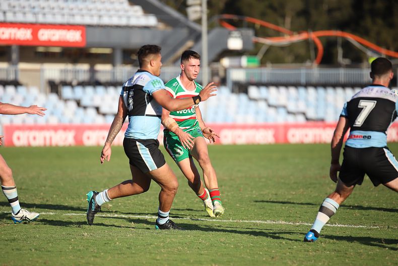 2021 JFC Rnd 8 SHARKS v RABBITOH’S