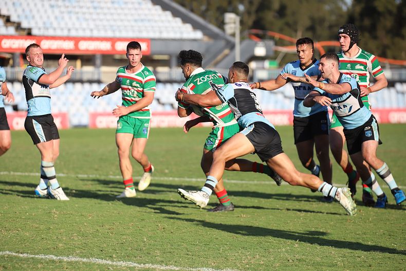 2021 JFC Rnd 8 SHARKS v RABBITOH’S