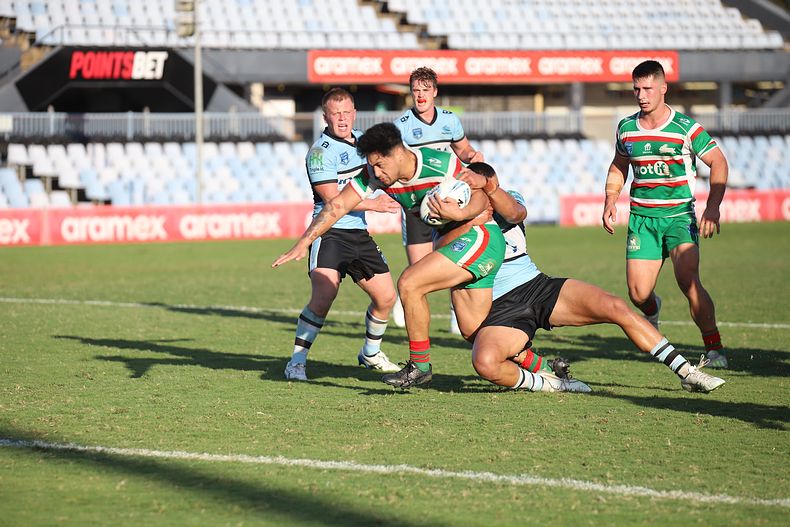 2021 JFC Rnd 8 SHARKS v RABBITOH’S