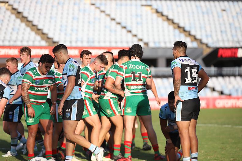 2021 JFC Rnd 8 SHARKS v RABBITOH’S