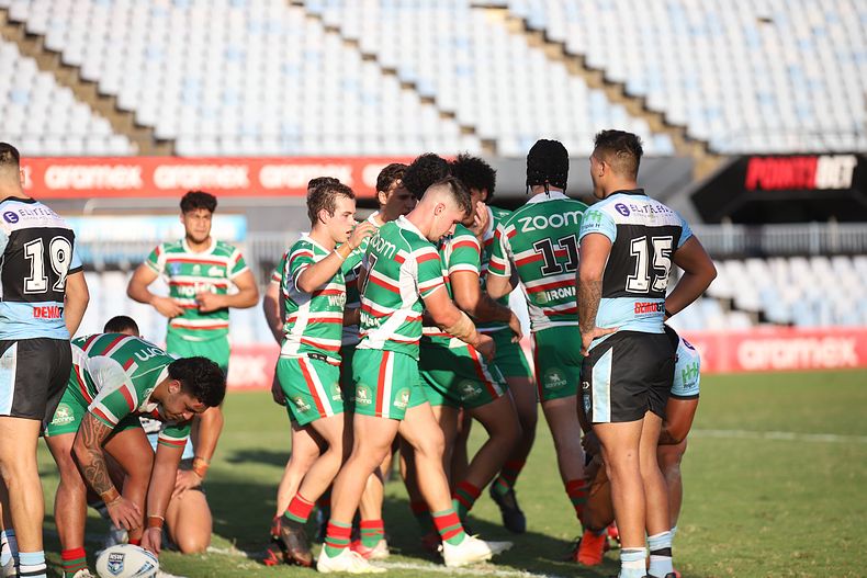 2021 JFC Rnd 8 SHARKS v RABBITOH’S