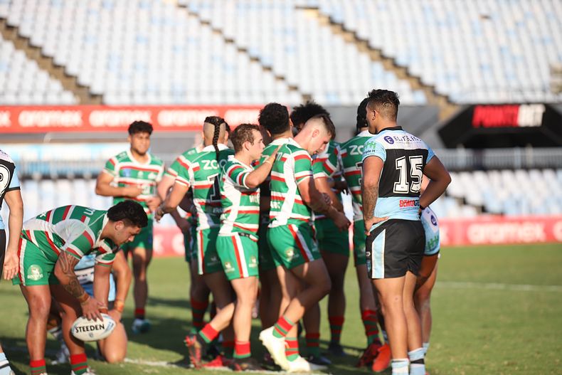 2021 JFC Rnd 8 SHARKS v RABBITOH’S