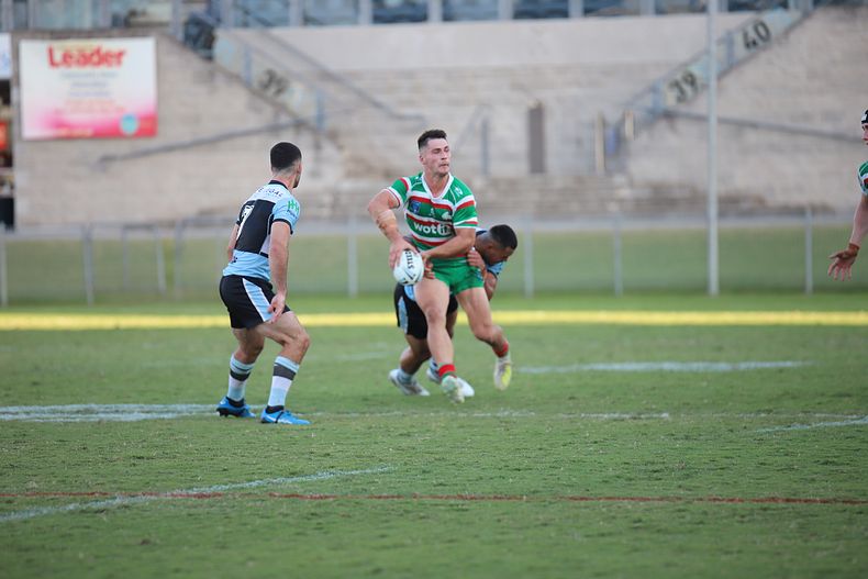 2021 JFC Rnd 8 SHARKS v RABBITOH’S