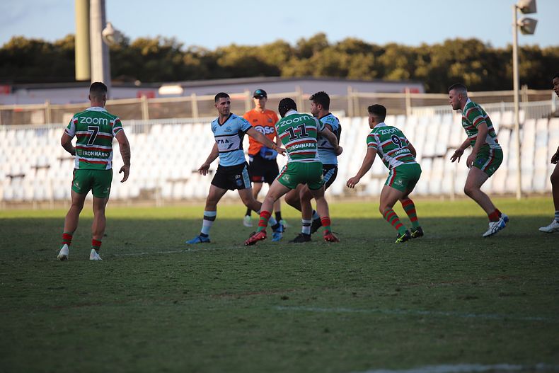 2021 JFC Rnd 8 SHARKS v RABBITOH’S