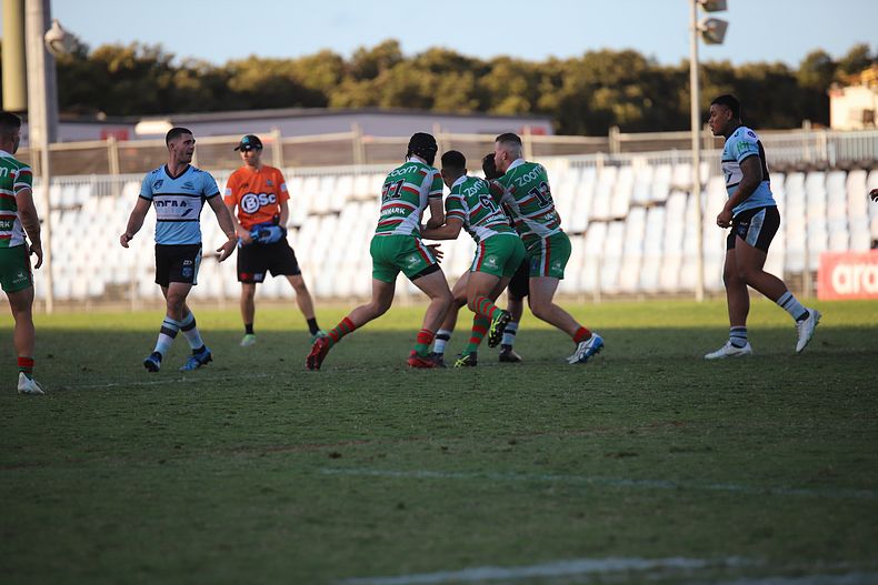 2021 JFC Rnd 8 SHARKS v RABBITOH’S