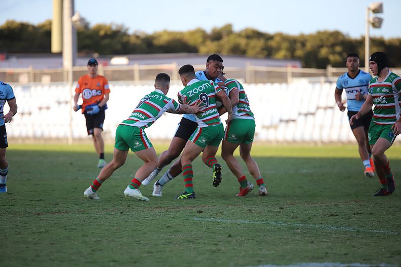 2021 JFC Rnd 8 SHARKS v RABBITOH’S